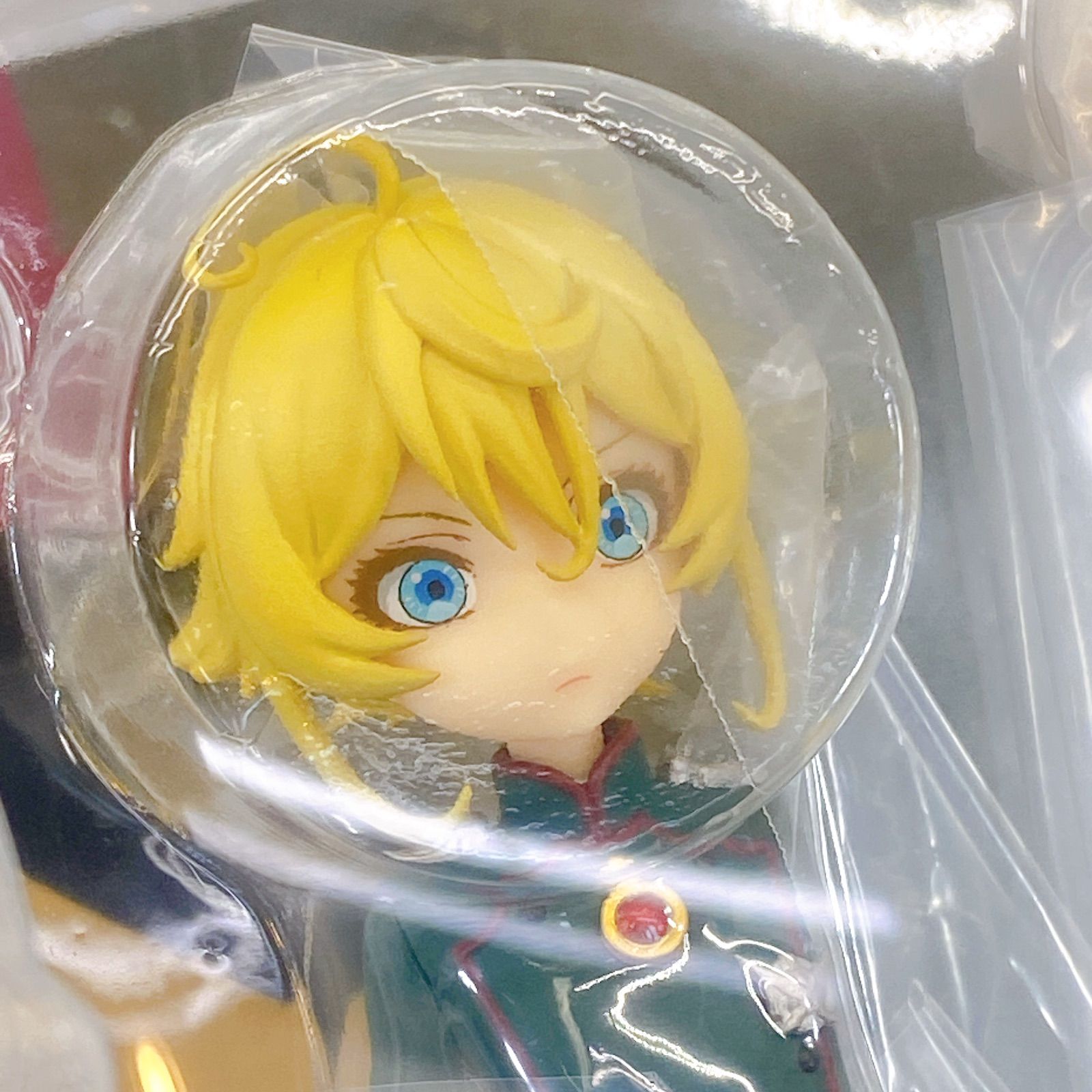 □ GOOD SMILE COMPANY POP UP PARADE 幼女戦記II ターニャ 