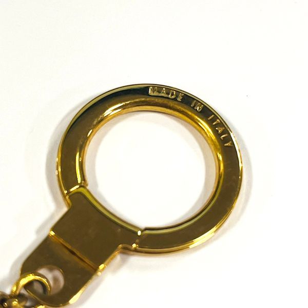 LOUIS VUITTON/ルイヴィトン ポルトクレ シェンヌパスティーユ M65380 ゴールド キーホルダー バッグ チャーム マルチカラー LOUIS VUITTON/ルイヴィトン ポルトクレ シェンヌパスティーユ M65380 ゴールド キーホルダー バッグ チャーム マルチカラー