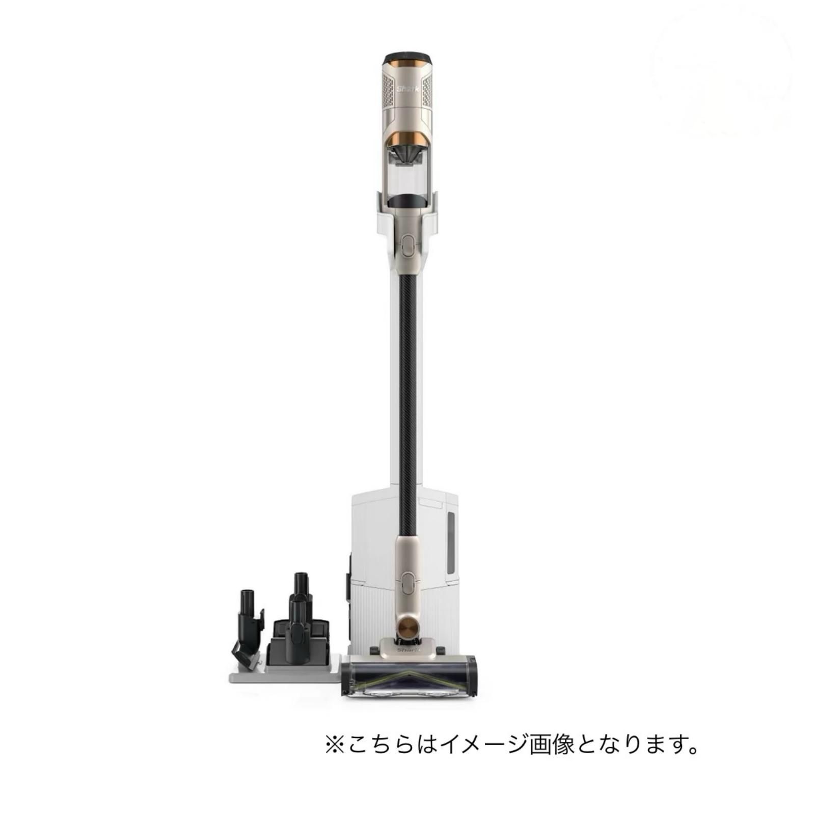 シャーク スティッククリーナー パワークリーン 360 IW4171J