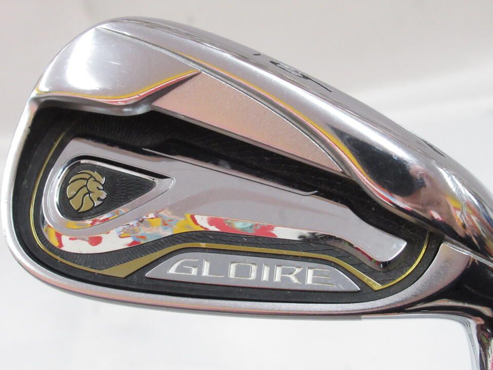 テーラーメイド　GLOIRE 2014　GL 2200　Rフレックス　アイアンセット　中古　ゴルフドゥ！岡崎上里店【最短即日発送】