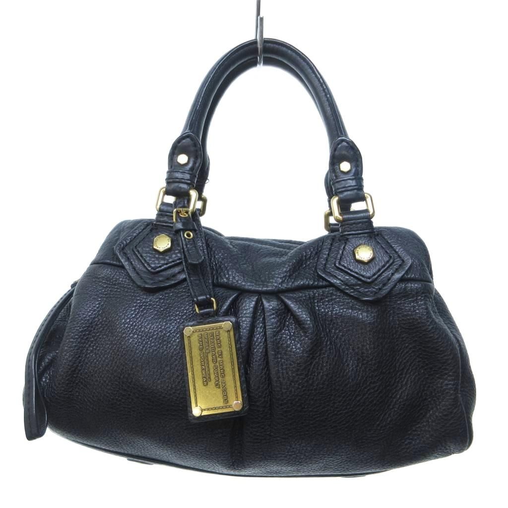 マークバイマークジェイコブス MARC by MARC JACOBS CLASSIC Q レザー 