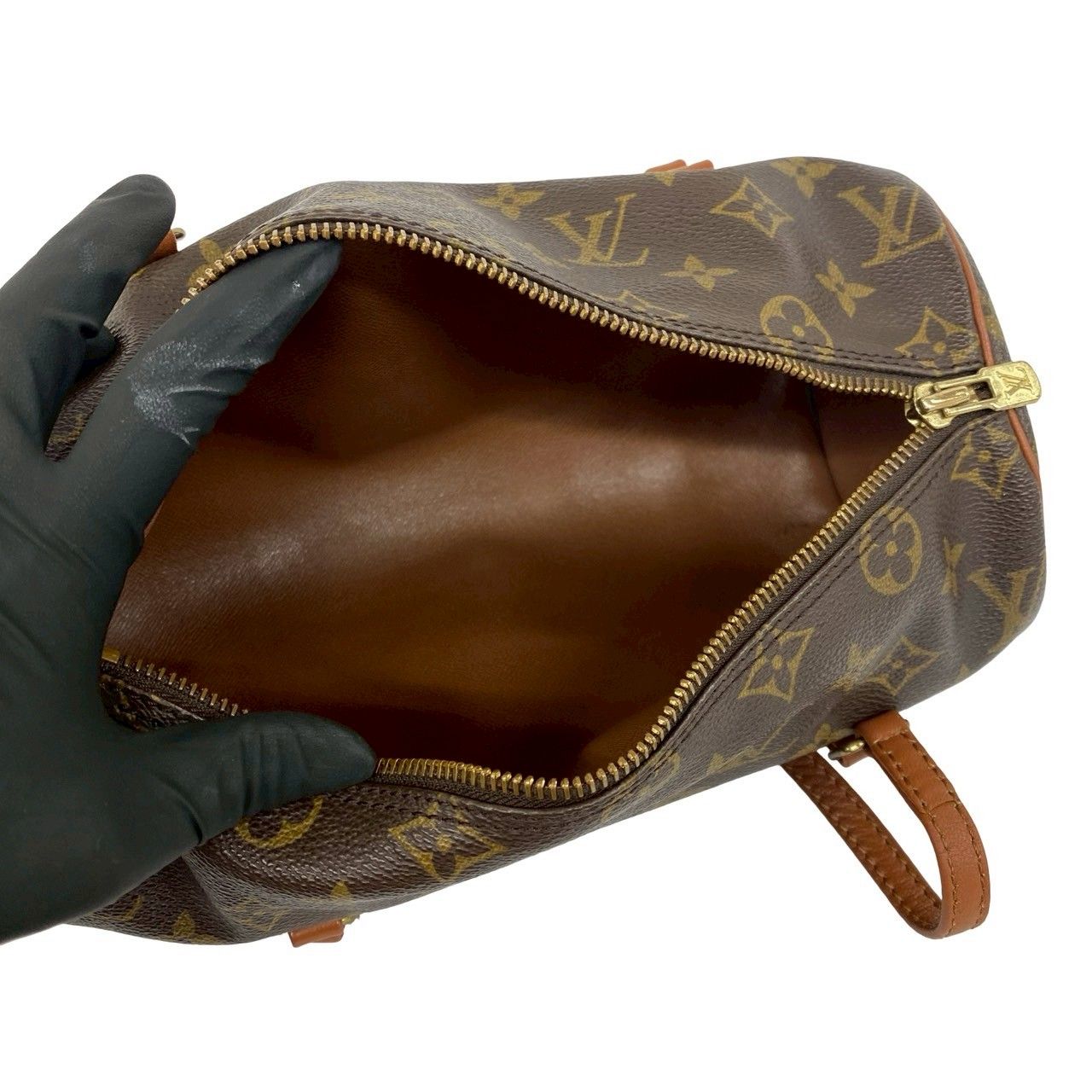 極 美品 LOUIS VUITTON ルイヴィトン ヴィンテージ パピヨン 26 