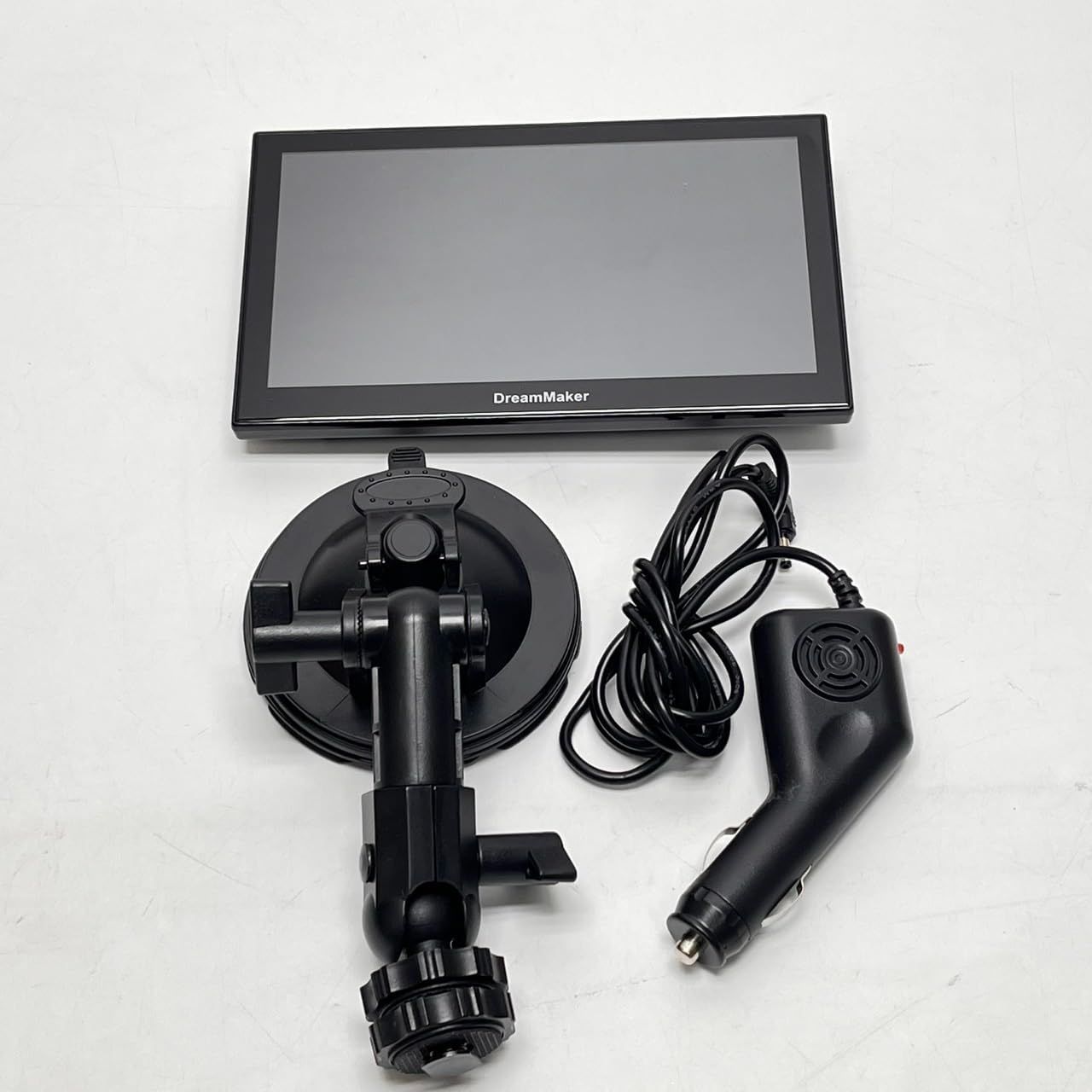 DreamMaker 7インチフルセグ ポータブルナビ PN0707A 【公式通販】