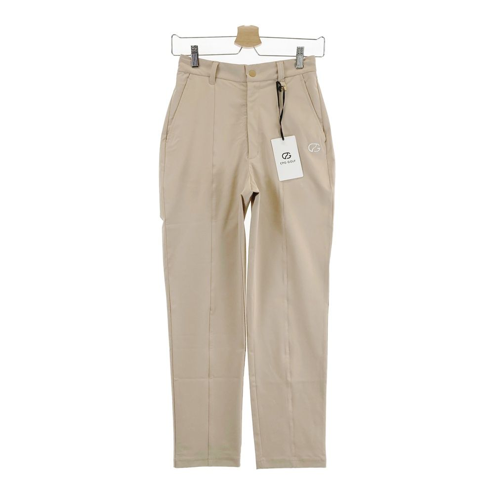 サイズ：2 CPG GOLF シーピージーゴルフ 1105-24130 パンツ ベージュ系 [240101676079] ゴルフウェア レディース ストスト