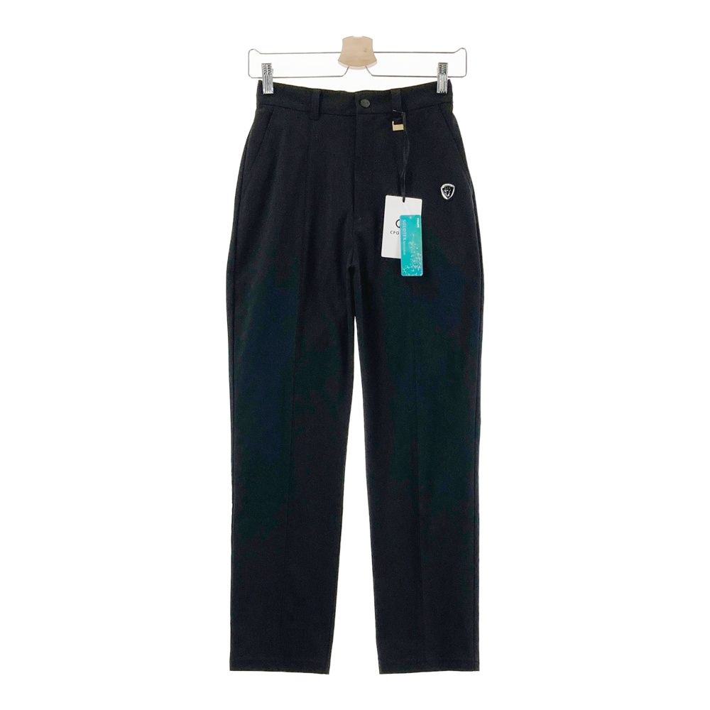 サイズ：2 CPG GOLF シーピージーゴルフ 1205-24208 パンツ ブラック系 [240101676117] ゴルフウェア レディース ストスト