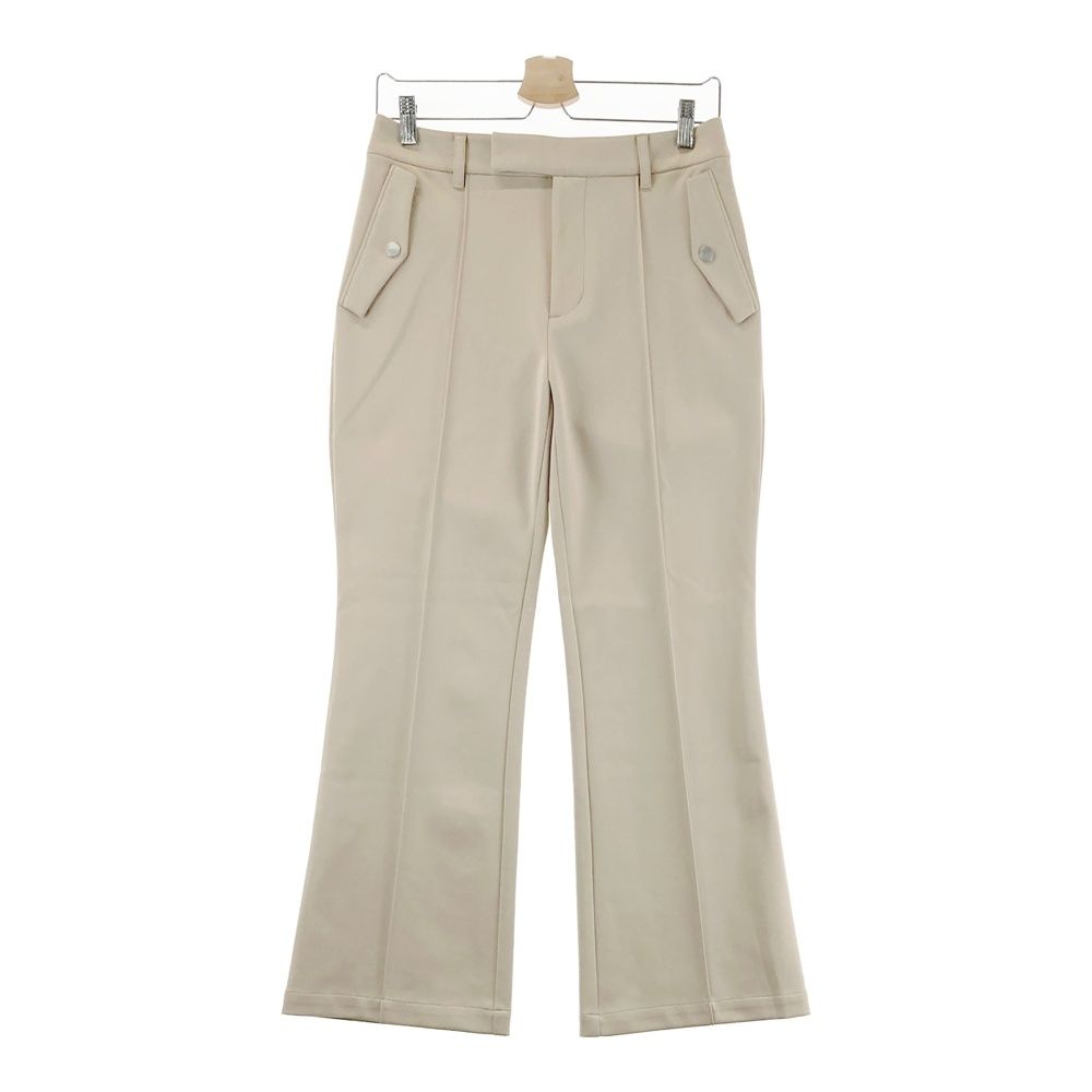 サイズ：2 CPG GOLF シーピージーゴルフ 1105-25226 パンツ ベージュ系 [240101676211] ゴルフウェア レディース ストスト