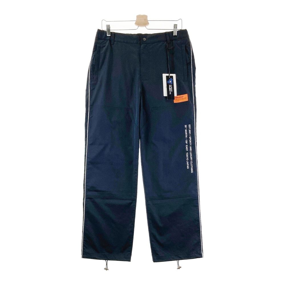 サイズ：3 CPG GOLF シーピージーゴルフ 2105-25139 パンツ ブラック系 [240101676410] ゴルフウェア メンズ ストスト