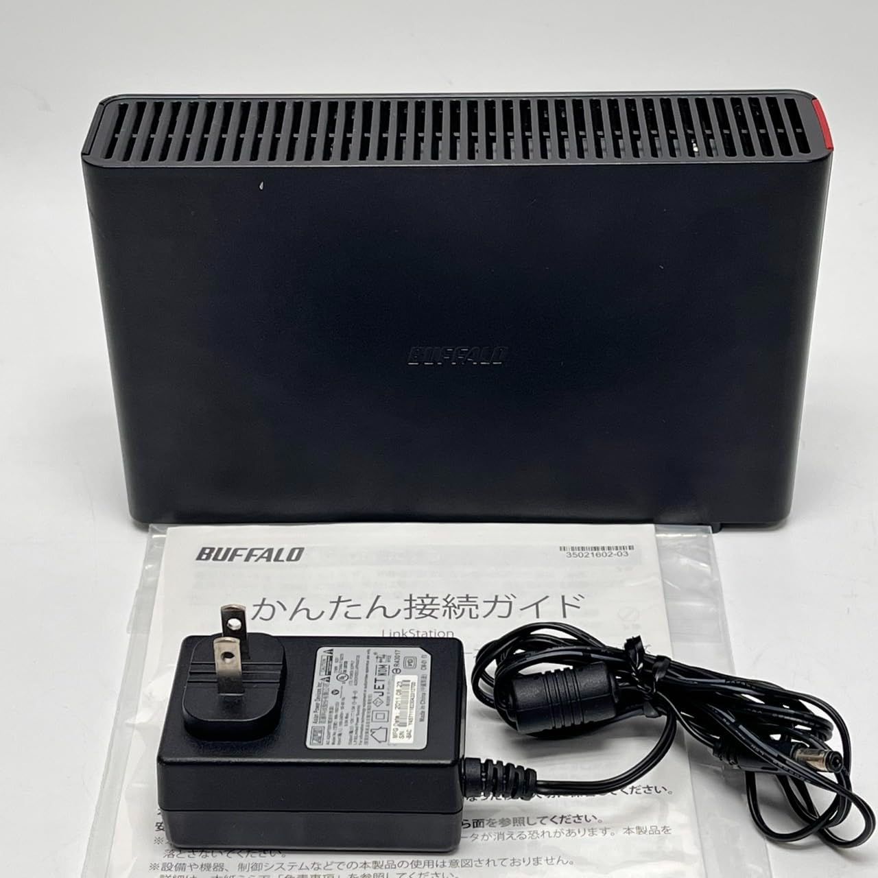 LinkStation ネットワーク対応HDD(NAS) LS410D0301C バッファロー