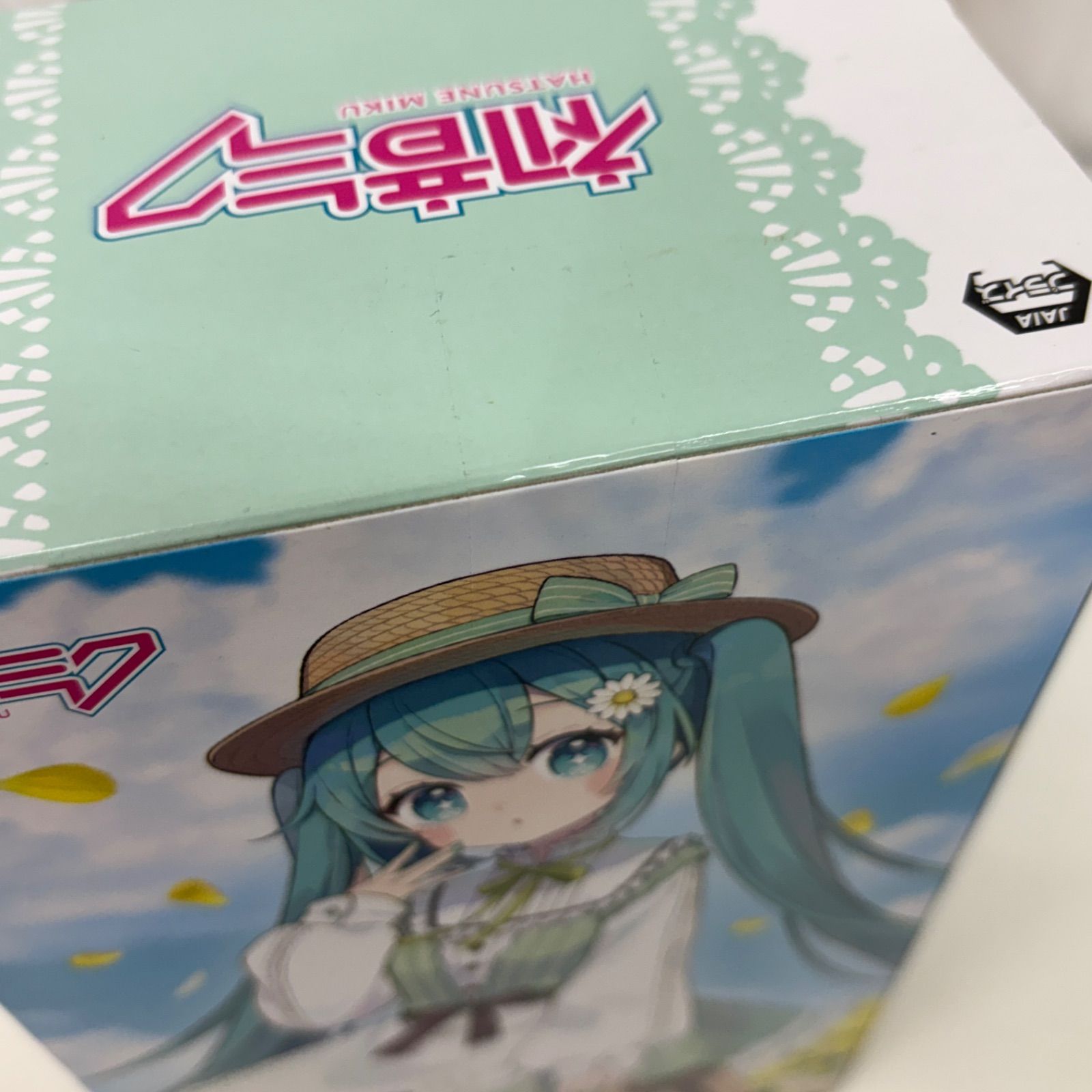 未開封 初音ミク Fashionフィギュア Country 3個セット LF5378 f107 