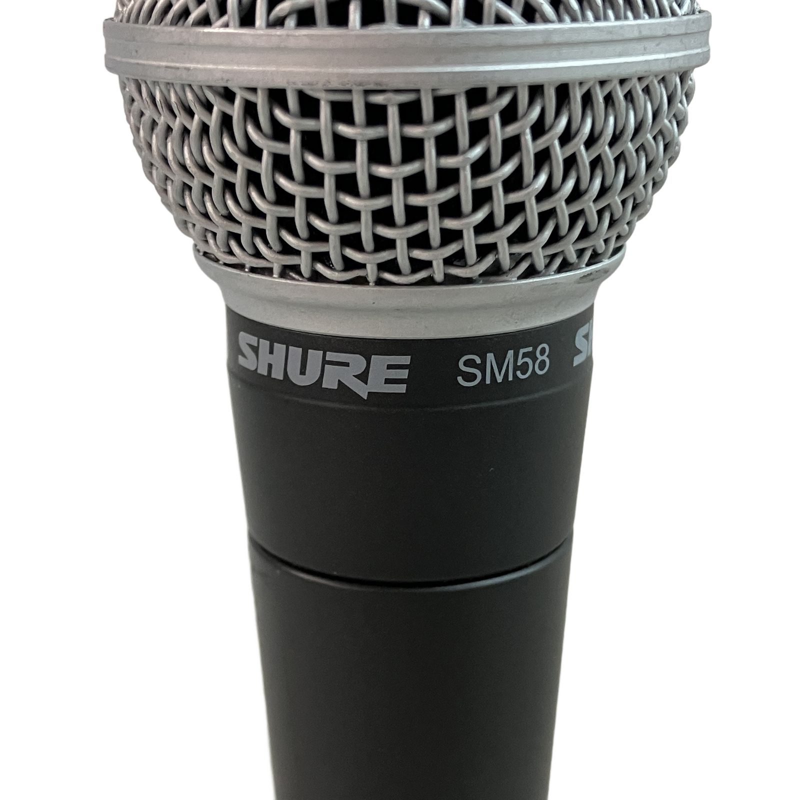 【美品】shure SM58 マイク シュアー ゴッパー SHURE SM58 マイク ゴッパー シュアー 音響機材 中古 C11158316 - メルカリ