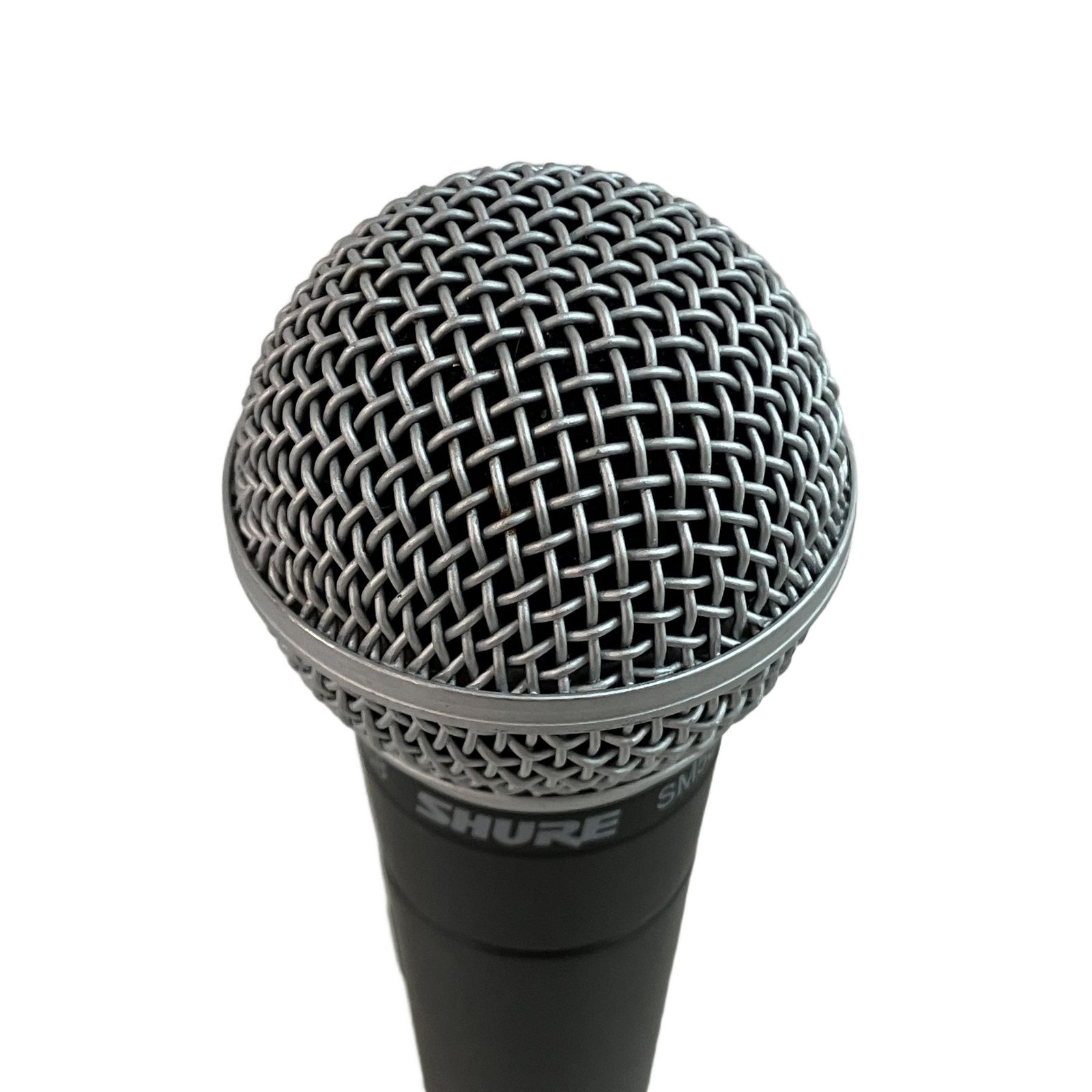 SHURE SM58 マイク ゴッパー シュアー 音響機材 中古 C11158316 - メルカリ