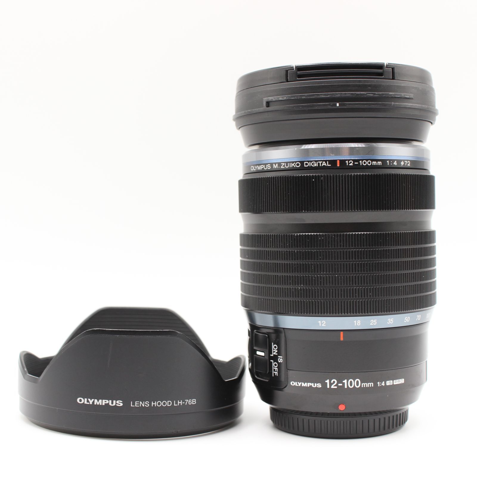 ≪極上品≫ OLYMPUS M.ZUIKO DIGITAL ED 12-100mm F4.0 IS PRO #20260425-C3760-1