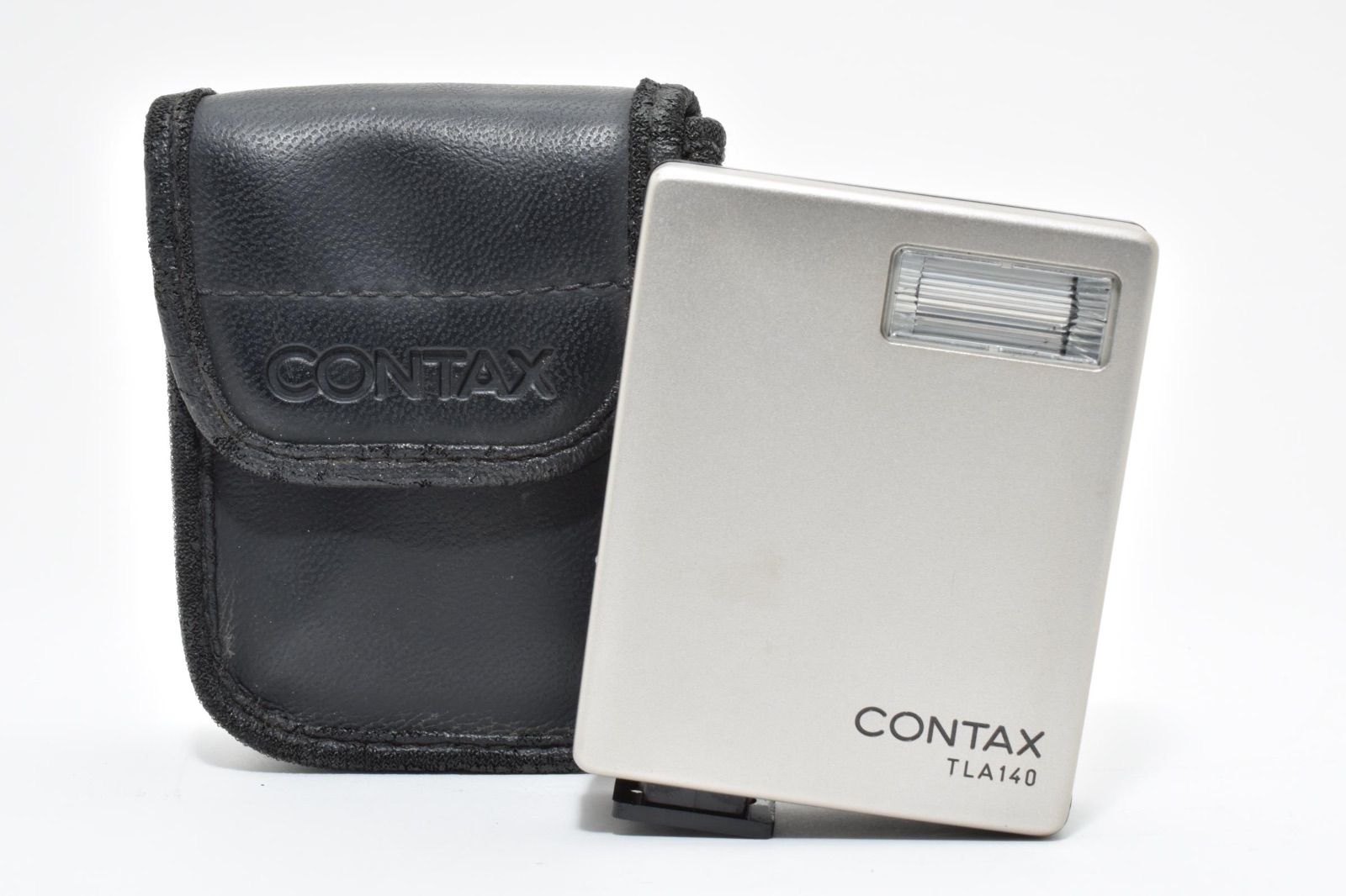 ◇◆ 完動美品 コンタックス Contax TLA140 シューマウント フラッシュ G1 G2 動作確認済 4273 ◆◇
