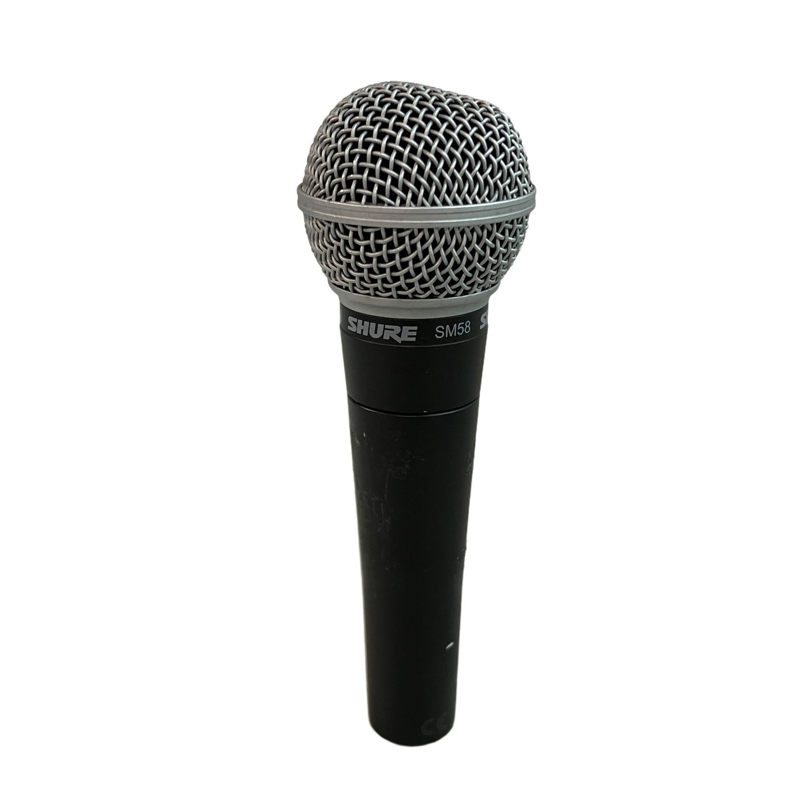 SHURE SM58 マイク ゴッパー シュアー 音響機材 中古 C11194415