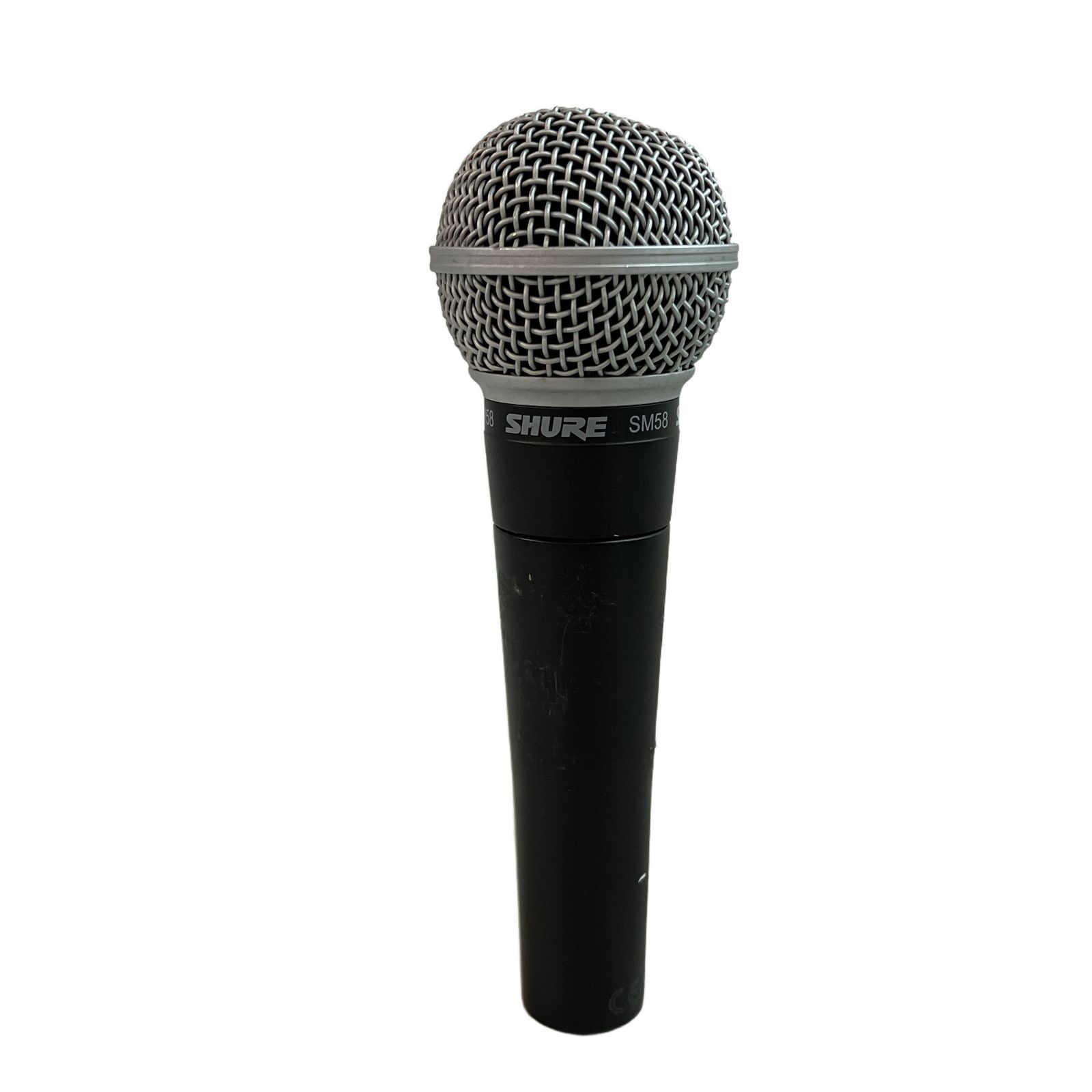 【美品】shure SM58 マイク シュアー ゴッパー SHURE SM58 マイク ゴッパー シュアー 音響機材 中古 C11194415
