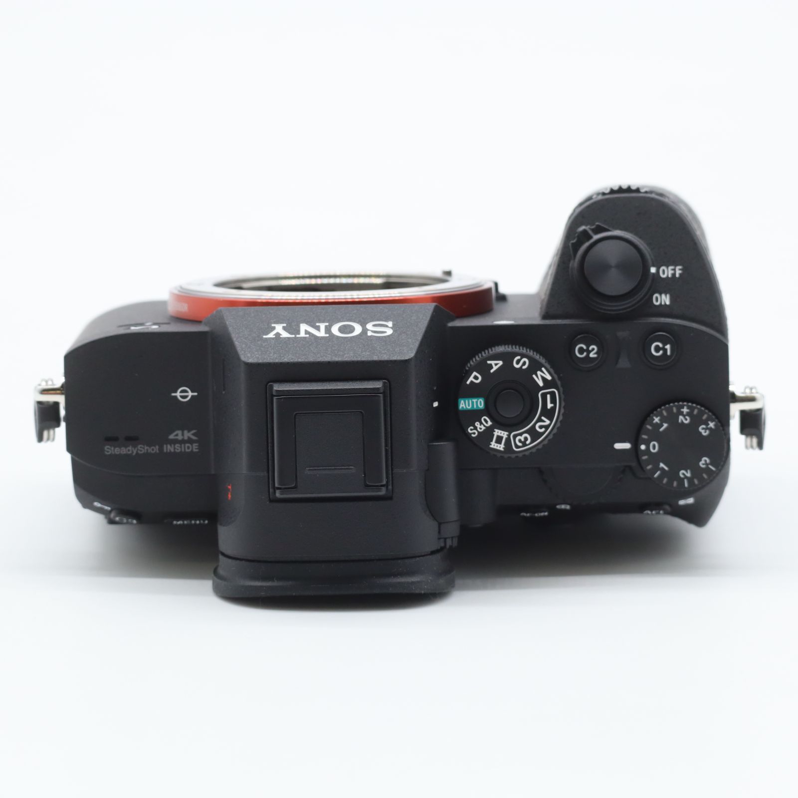ショット数615回 SONY(ソニー) フルサイズ ミラーレス一眼カメラ