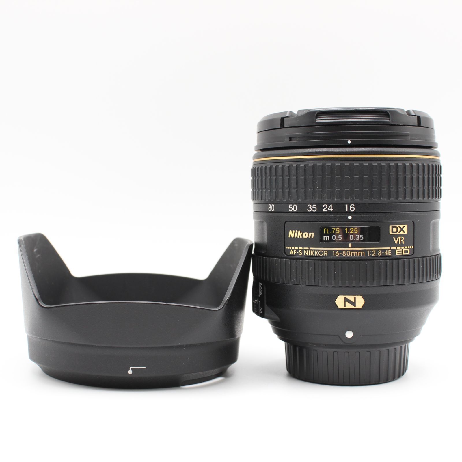 ≪並品≫ Nikon AF-S DX NIKKOR 16-80mm F2.8-4E ED VR #20260427-C3783-1
