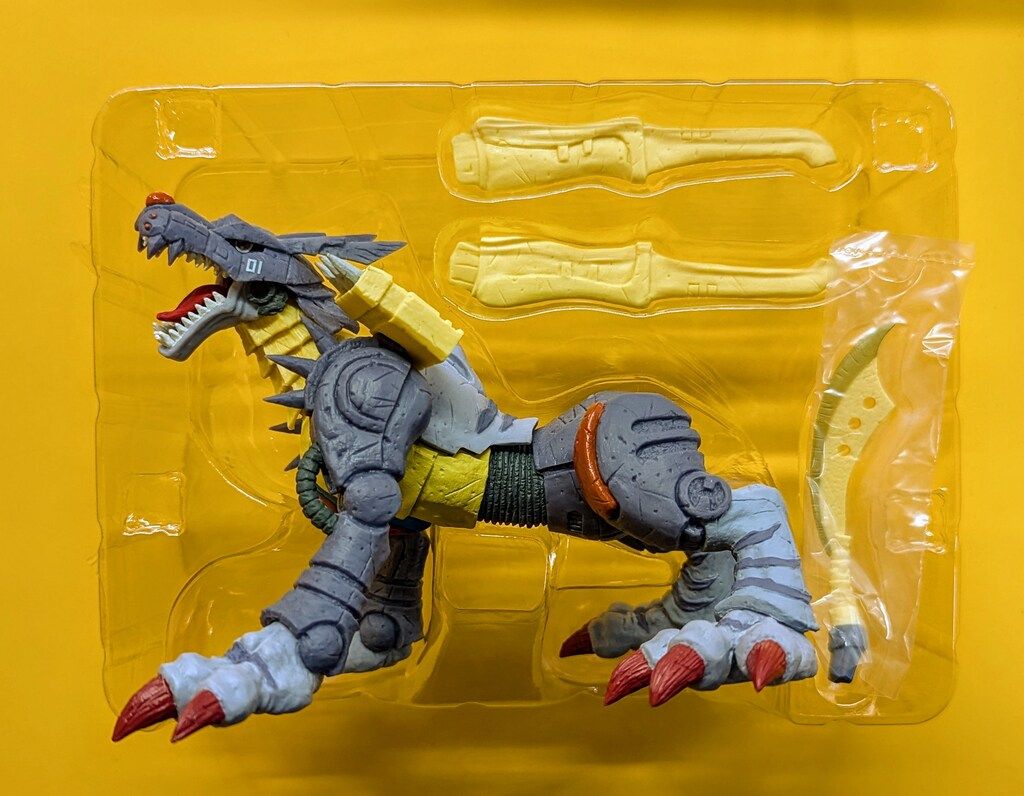 BANDAI SPIRITS 一番くじ 「デジモン」シリーズ デジモン、究極進化! B