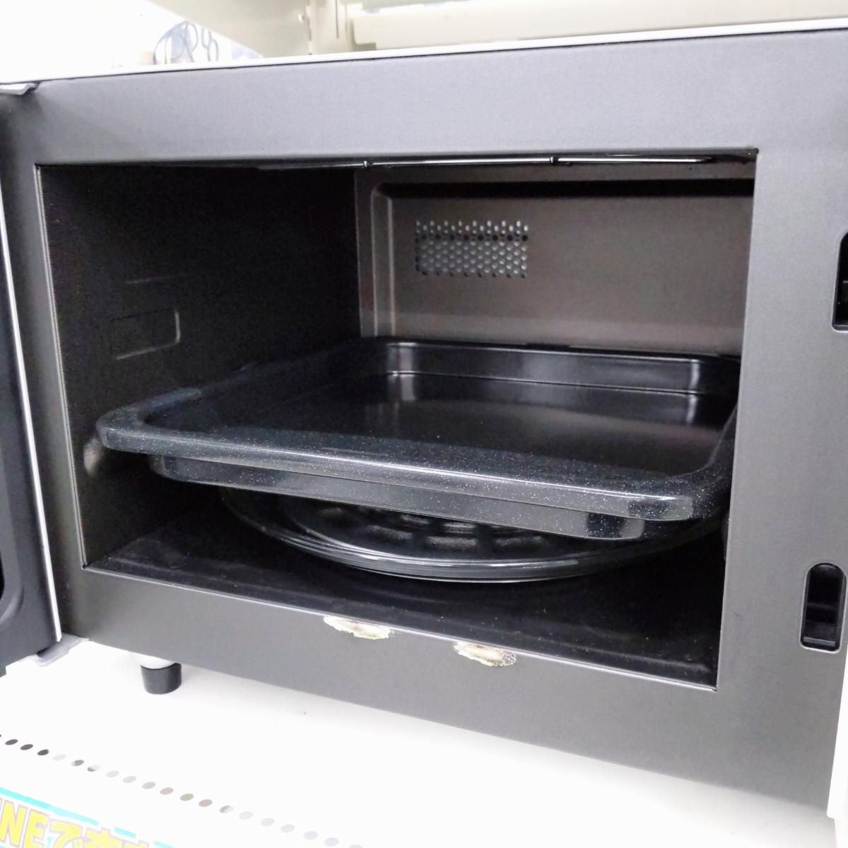 中古品】Panasonic パナソニック 家庭用オーブンレンジ 2021年製 NE 
