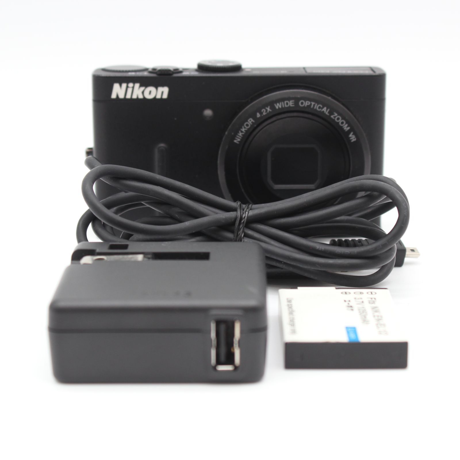 ≪並品≫ Nikon COOLPIX P310 ブラック #20260427-C3767-1 - メルカリ