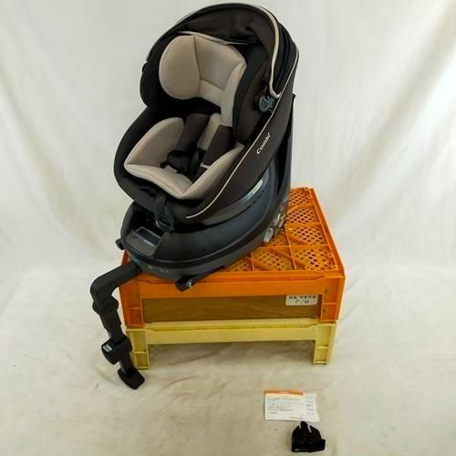 クルムーヴ スマート(西松屋限定モデル) ISOFIX エッグショック Neo チャイルドシート コンビ(Combi)