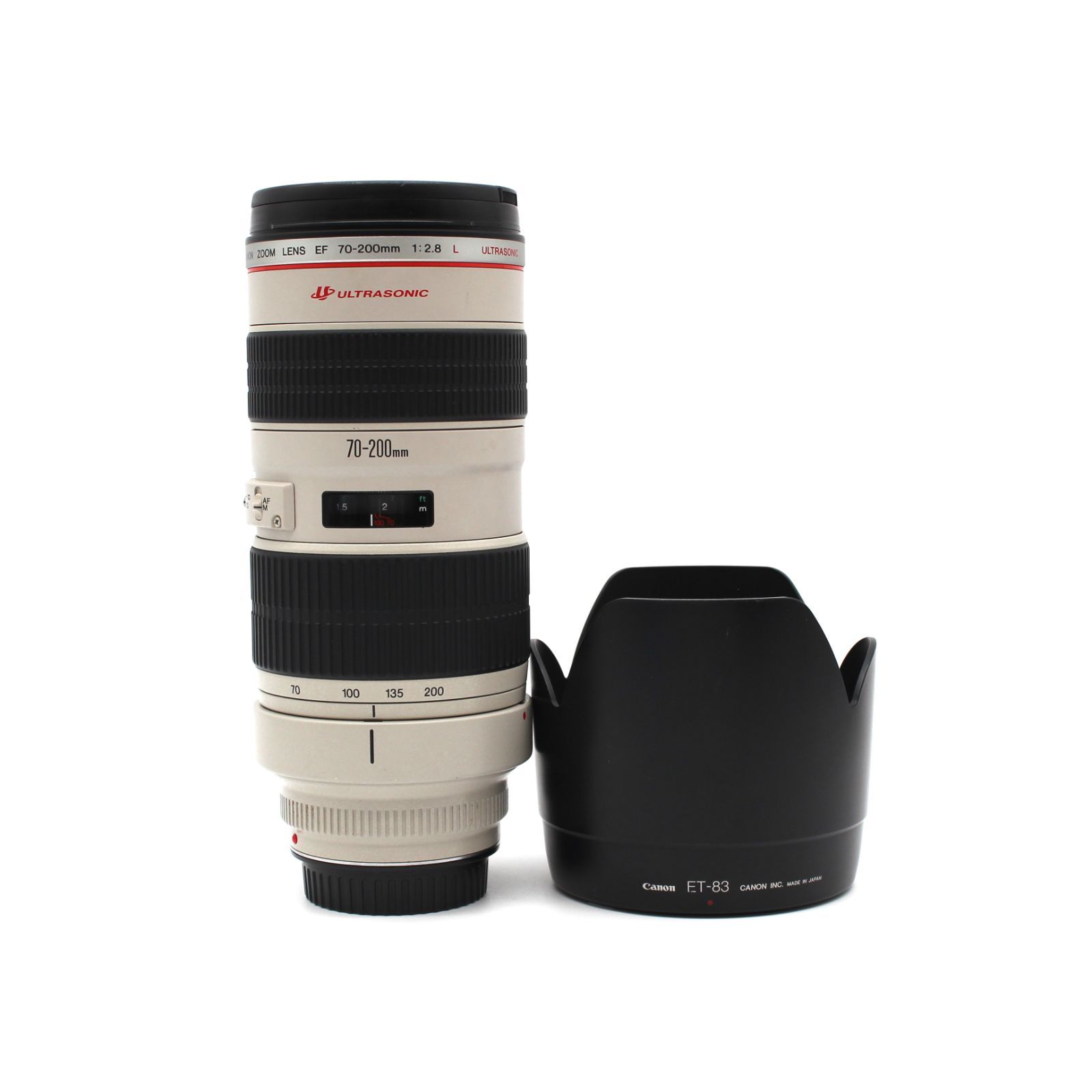 ≪極上品≫ Canon EF 70-200mm F2.8L USM #20260427-C3772-1