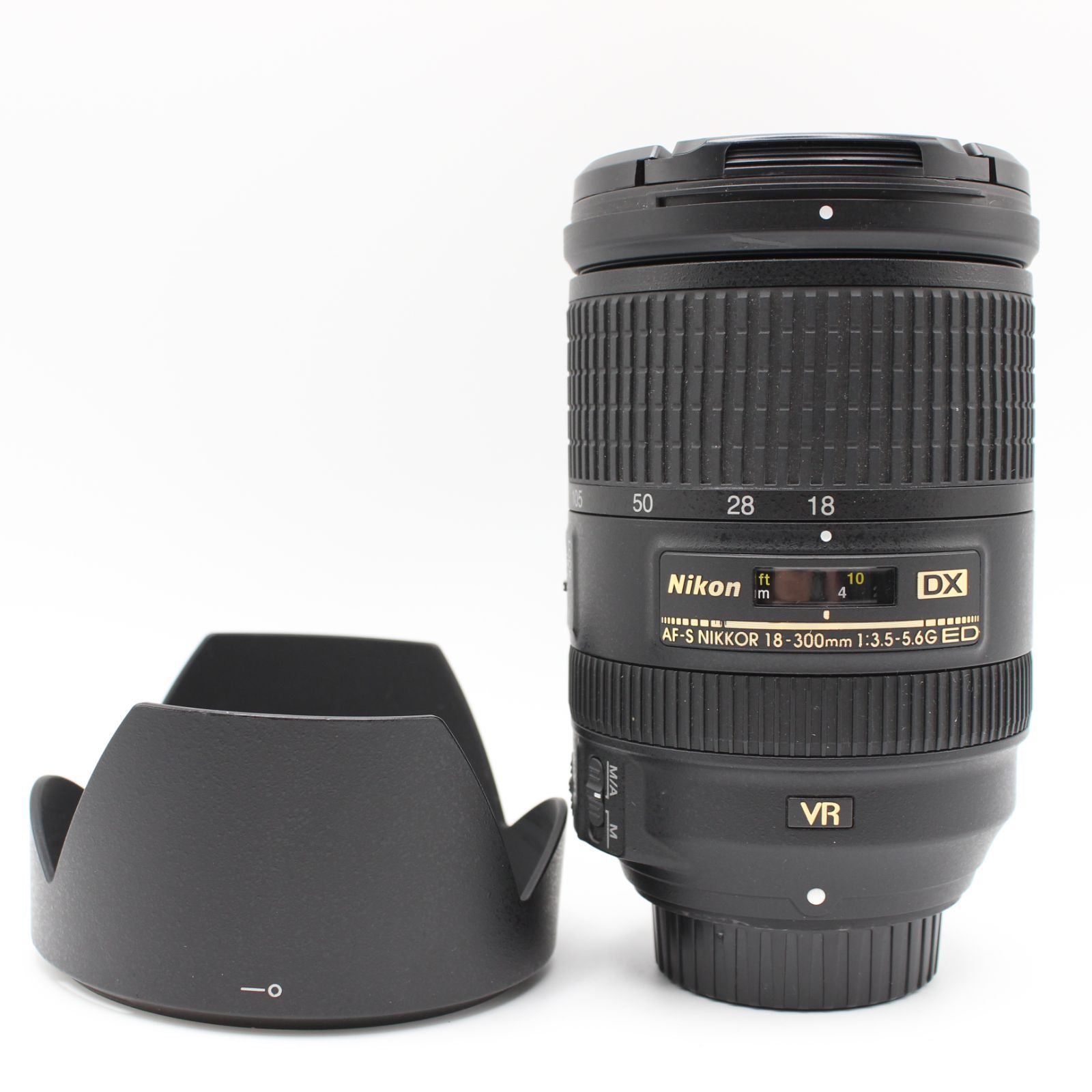 ≪極上品≫ Nikon AF-S DX NIKKOR 18-300mm f/3.5-6.3G ED VR #20260426-C3761-1