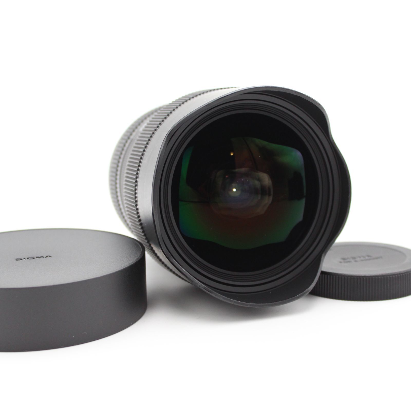 ■美品■ SIGMA レンズ 14-24mm F2.8 DG DN Sony ソニー Eマウント ズーム 広角 フルサイズ ミラーレス用 Art ♯12333