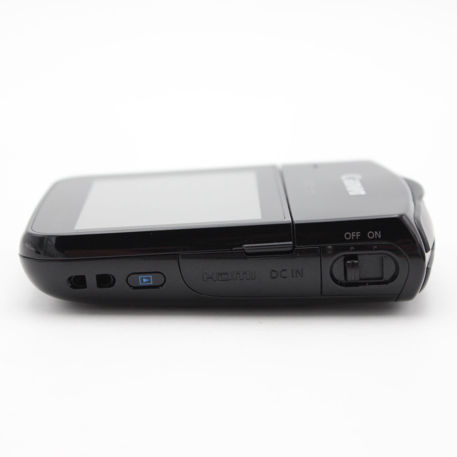 □美品□ CANON IVIS mini ブラック ♯12332 - メルカリ