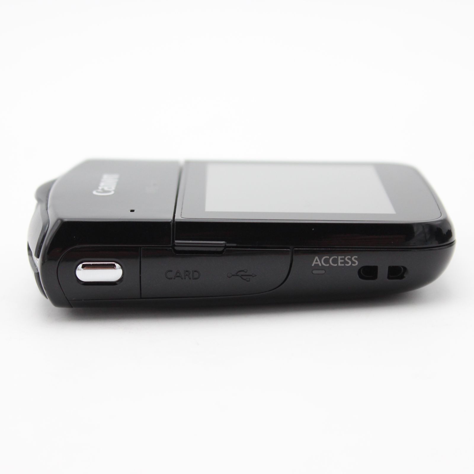 □美品□ CANON IVIS mini ブラック ♯12332 - メルカリ