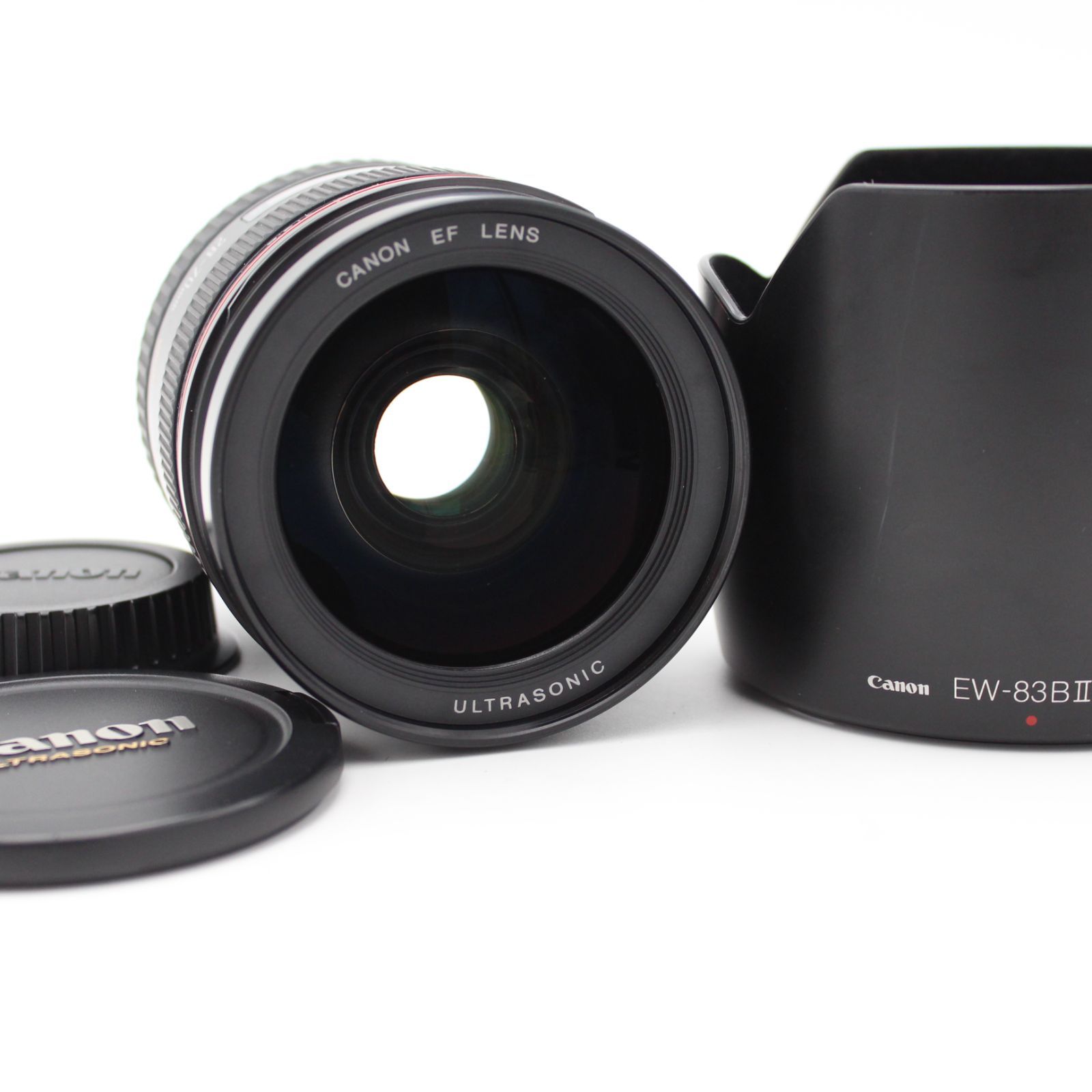■美品■ CANON EF 28-70mm F2.8 L フード付 ♯12316