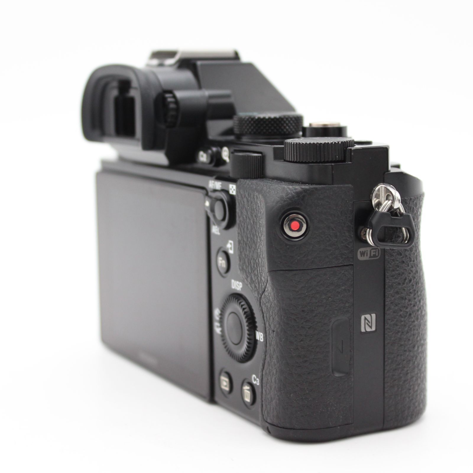 ショット数3938！□美品□ SONY ソニー フルサイズミラーレス一眼 α7S