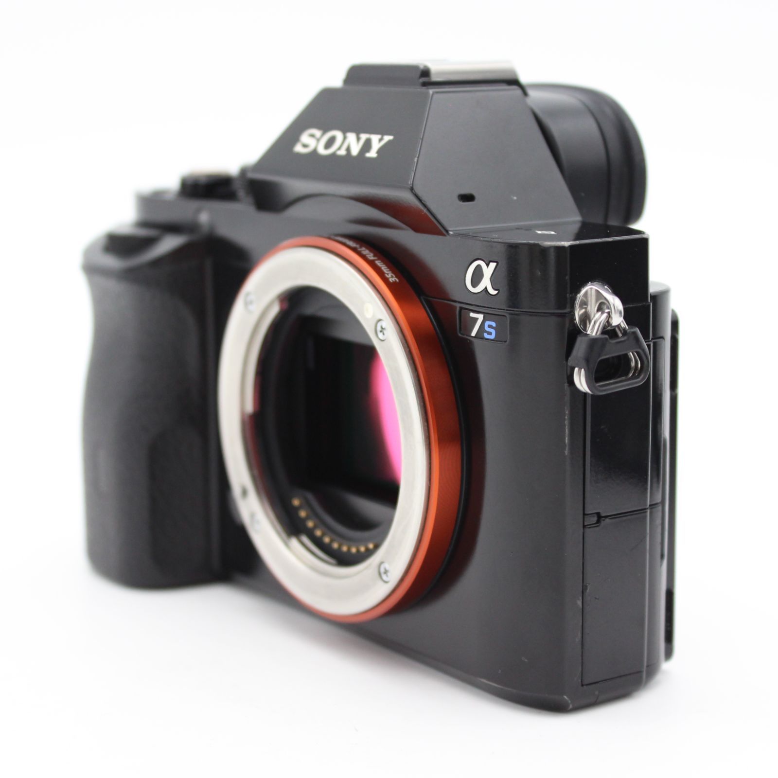 ショット数3938！□美品□ SONY ソニー フルサイズミラーレス一眼 α7S