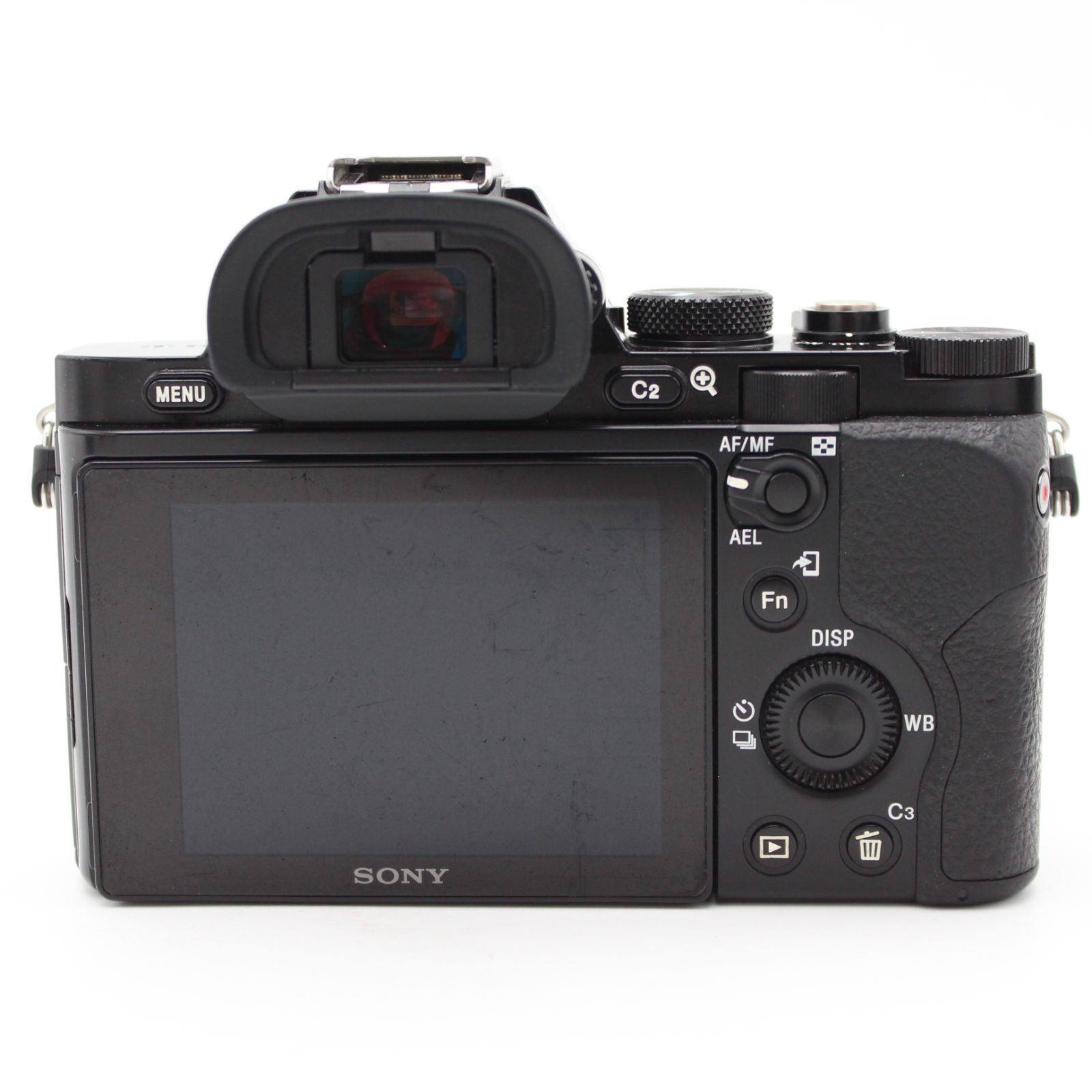 ショット数3938！□美品□ SONY ソニー フルサイズミラーレス一眼 α7S