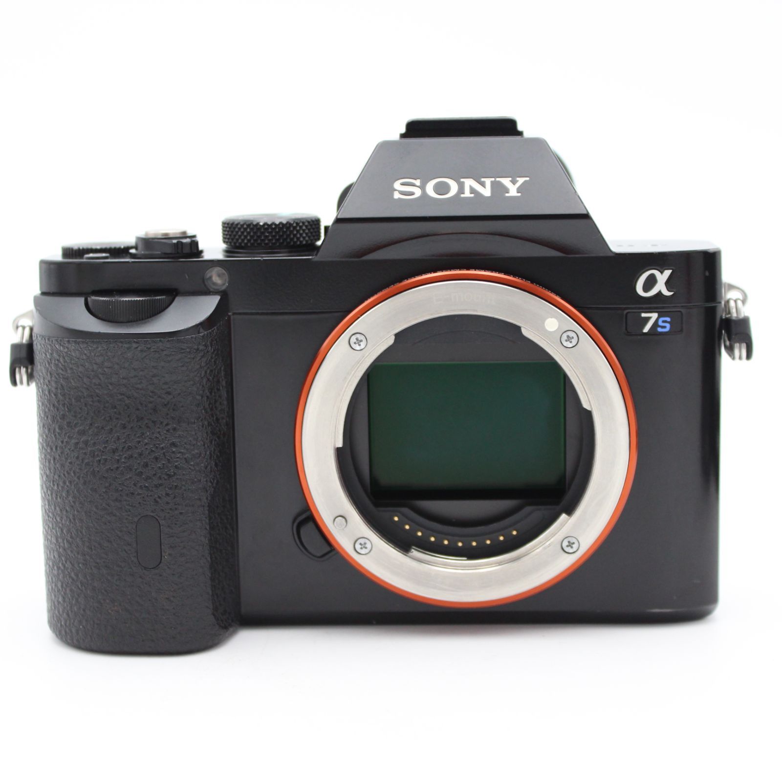 ショット数3938！□美品□ SONY ソニー フルサイズミラーレス一眼 α7S