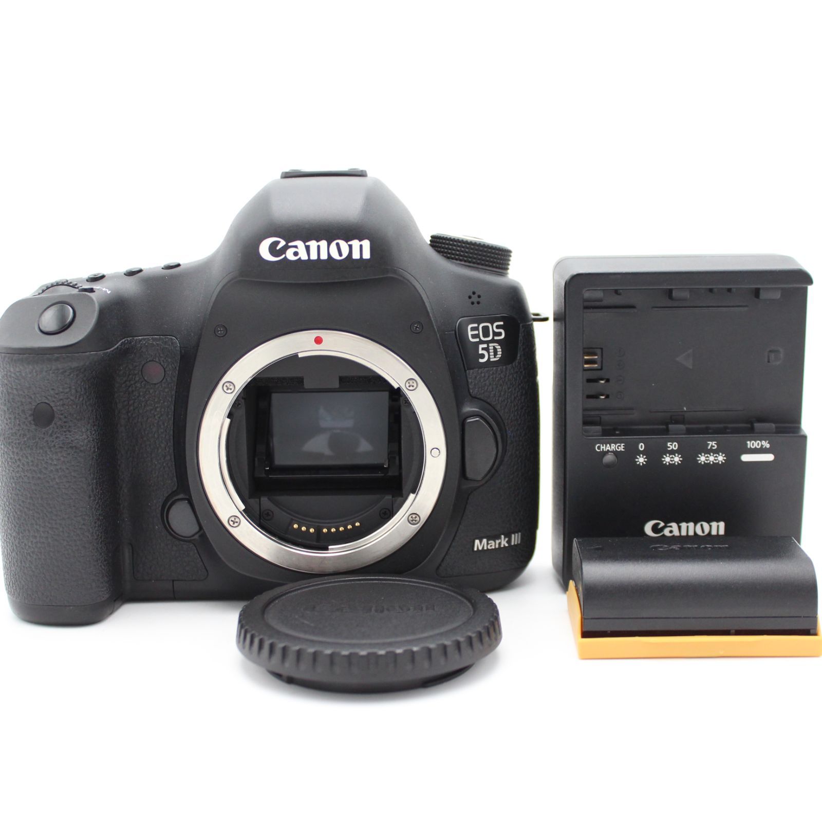 □美品□ CANON デジタル一眼レフカメラ EOS 5D Mark III ボディ 