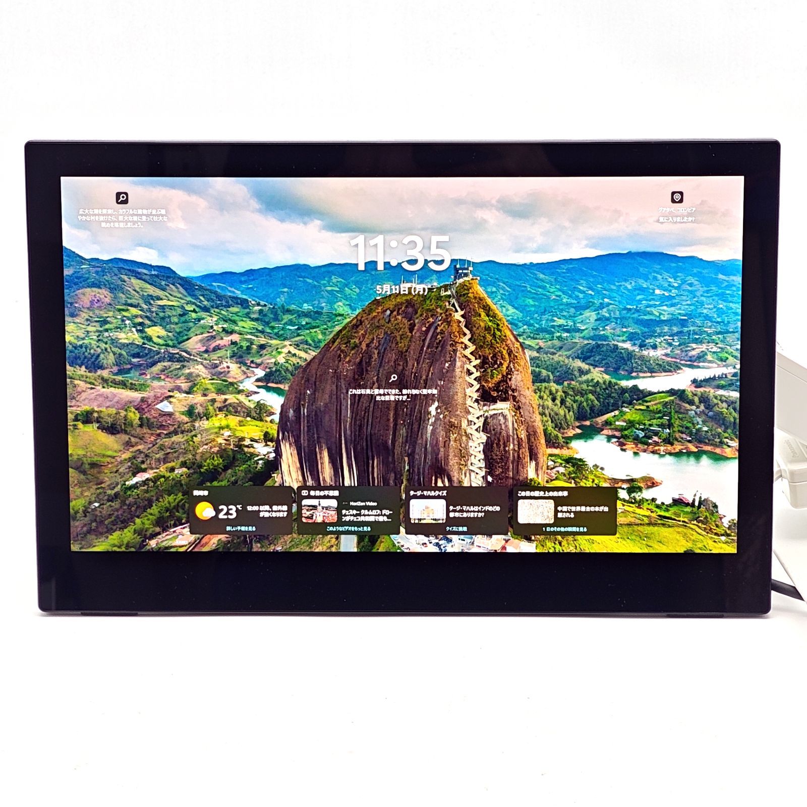 Magedok PI-X3 13.3インチ 4K OLED 有機EL タッチパネル モバイルモニター