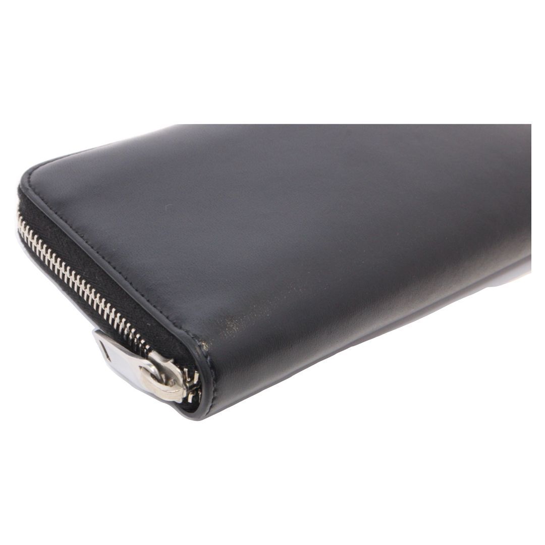 ☆【SAINT LAURENT サンローラン】 ラウンドジップウォレット 長財布