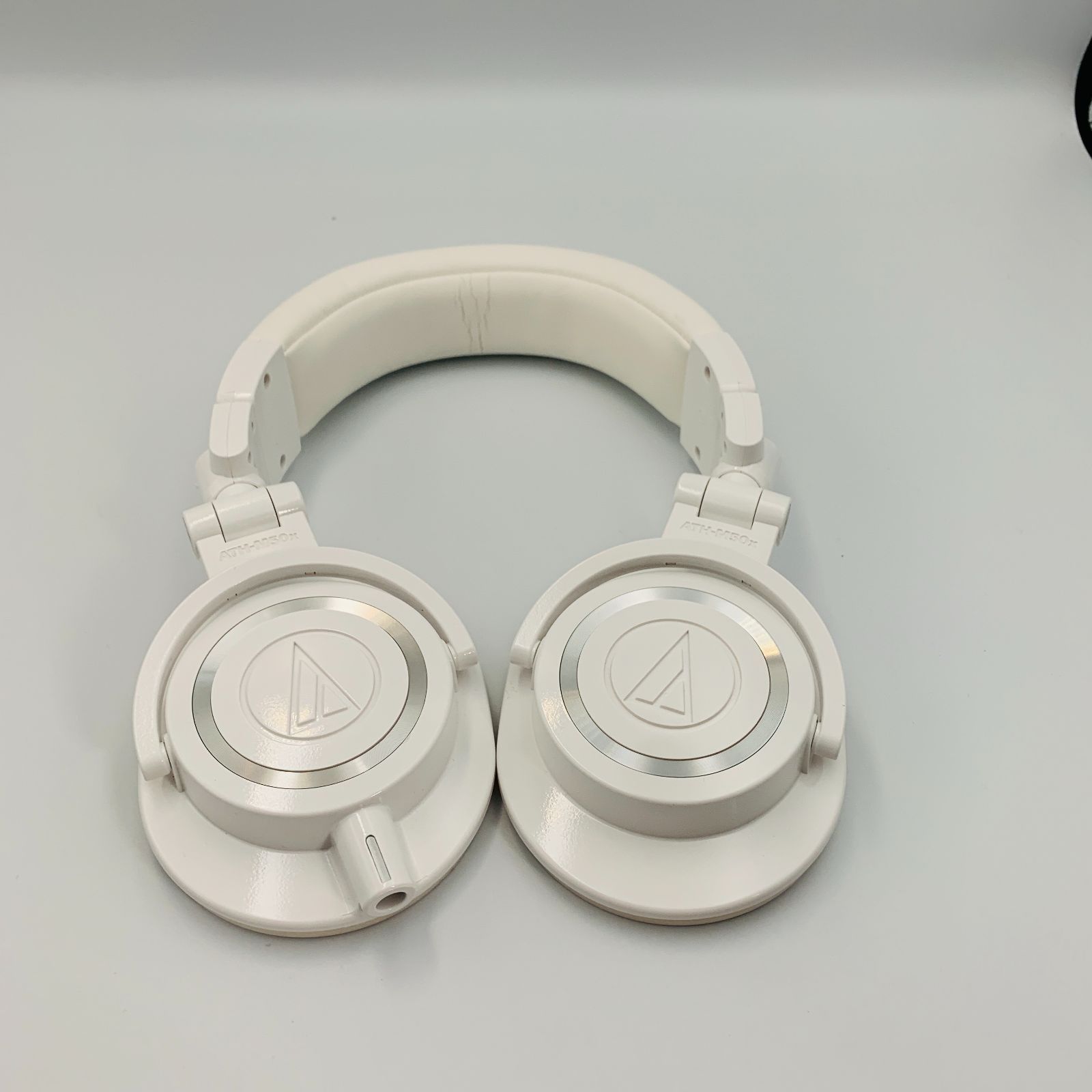 audio-technica オーディオテクニカ ATH-M50xWH プロフェッショナル