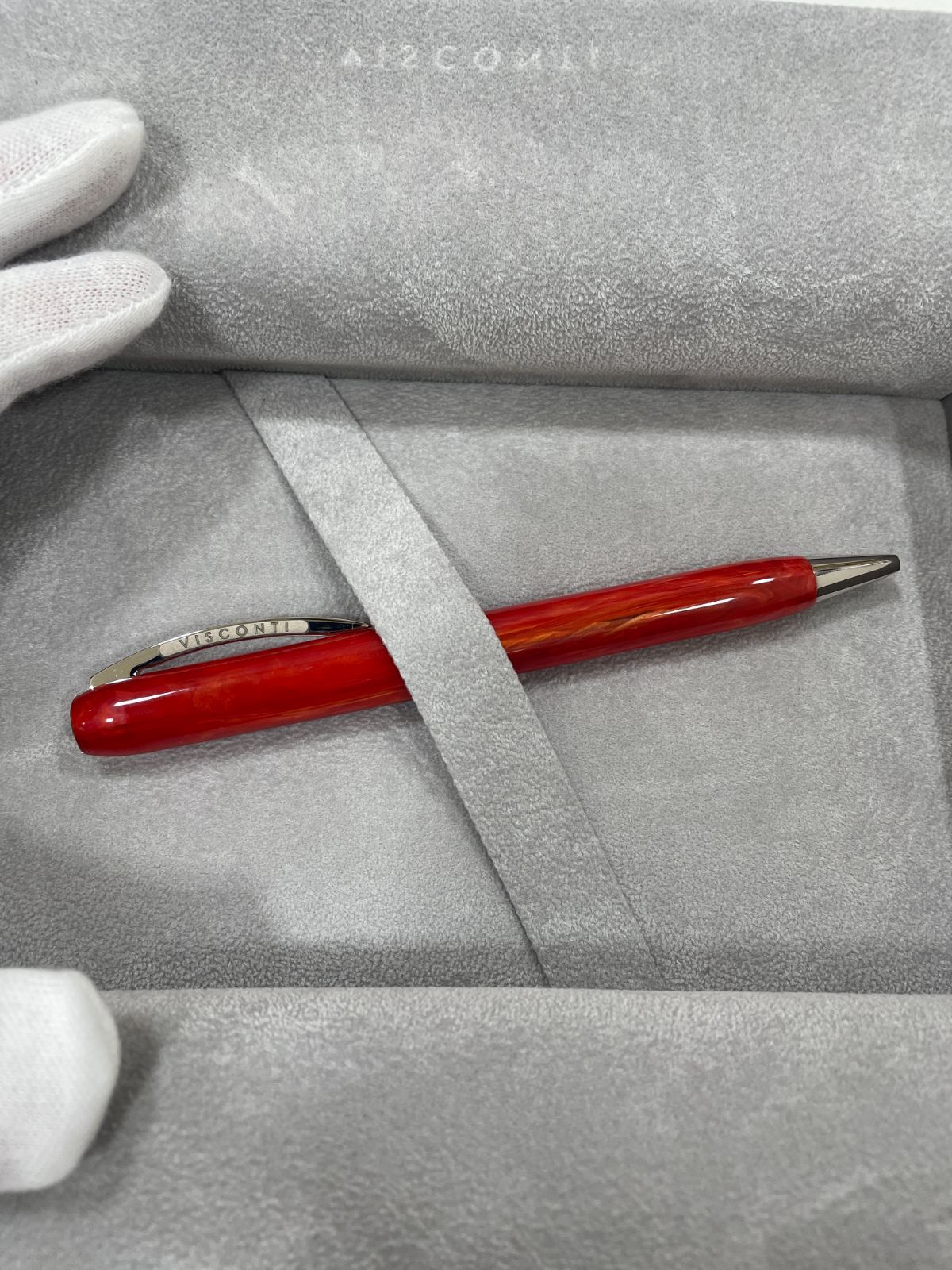 【管理番号-P】VISCONTI ヴィスコンティ レンブラント ボールペン 中古 現状品 10,212円