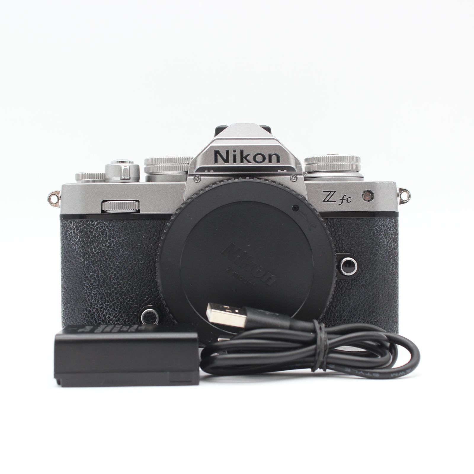 Nikon Zfc ボディ シルバー #20260427-C3794-1 Nikon - Nikon Zfc ボディ シルバー #20260427-C3794-1の通販 by