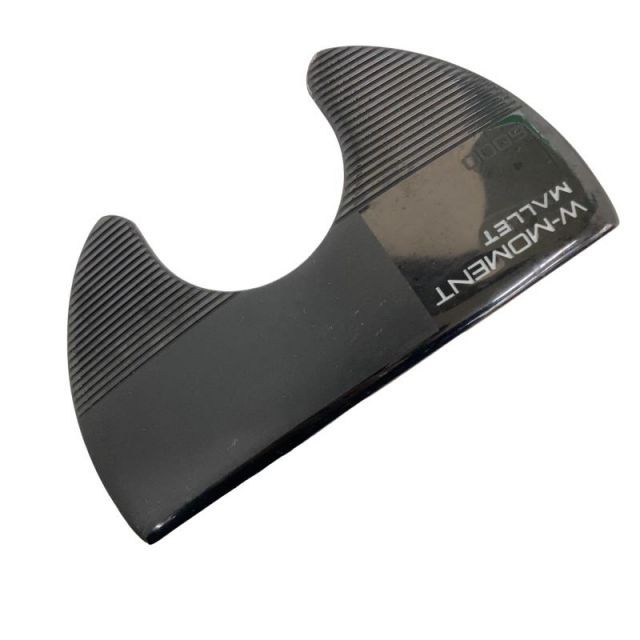 【中古】 マジェスティゴルフ(旧マルマン) MAJESTY W-MOMENT MALLET 34インチ パター PT スチール (フレックスその他) メンズ 男性用 右利き 右用 Cランク ゴルフクラブ