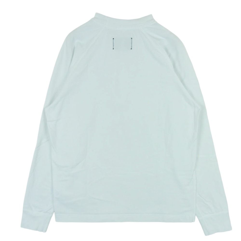 REIGNING CHAMP レイニングチャンプ クルーネック 長袖 Tシャツ