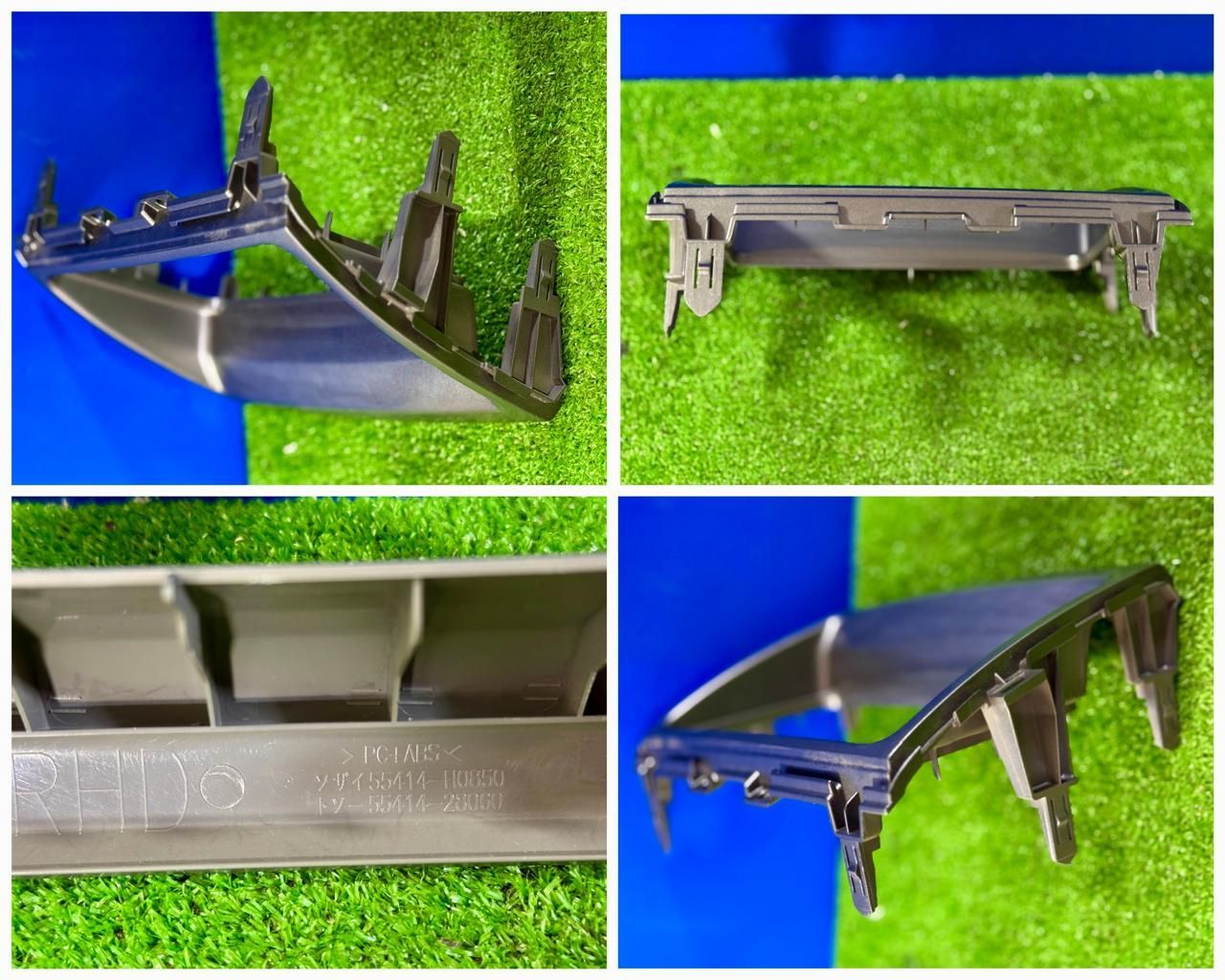 ZT-8638] 純正トヨタ エスティマ ACR50 ACR55 エアコンパネル 55900