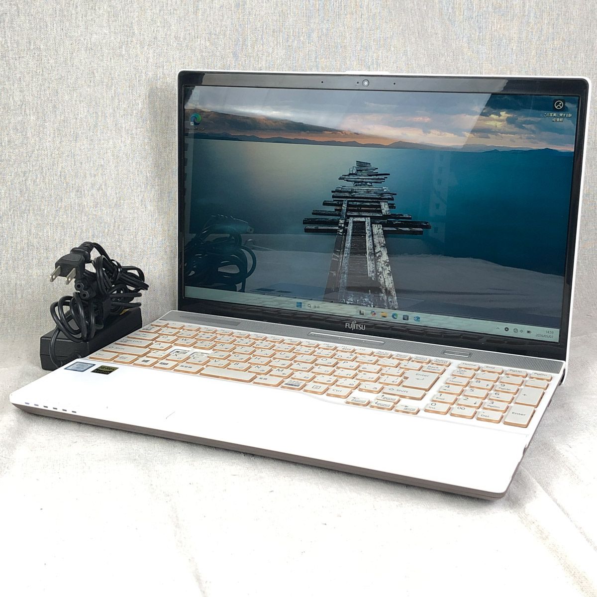 ジャンク FUJITSU LIFEBOOK AH52&frasl;C2 i5-8250U - メルカリ
