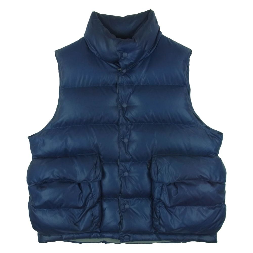 DAIWA PIER39 ダイワピア BW-24022W TECH BACK PACKER DOWN VEST