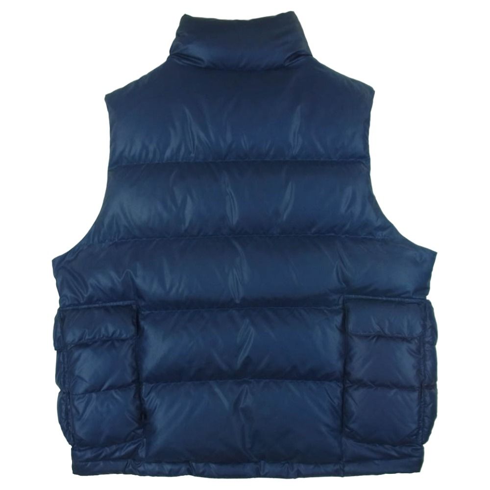 DAIWA PIER39 ダイワピア BW-24022W TECH BACK PACKER DOWN VEST
