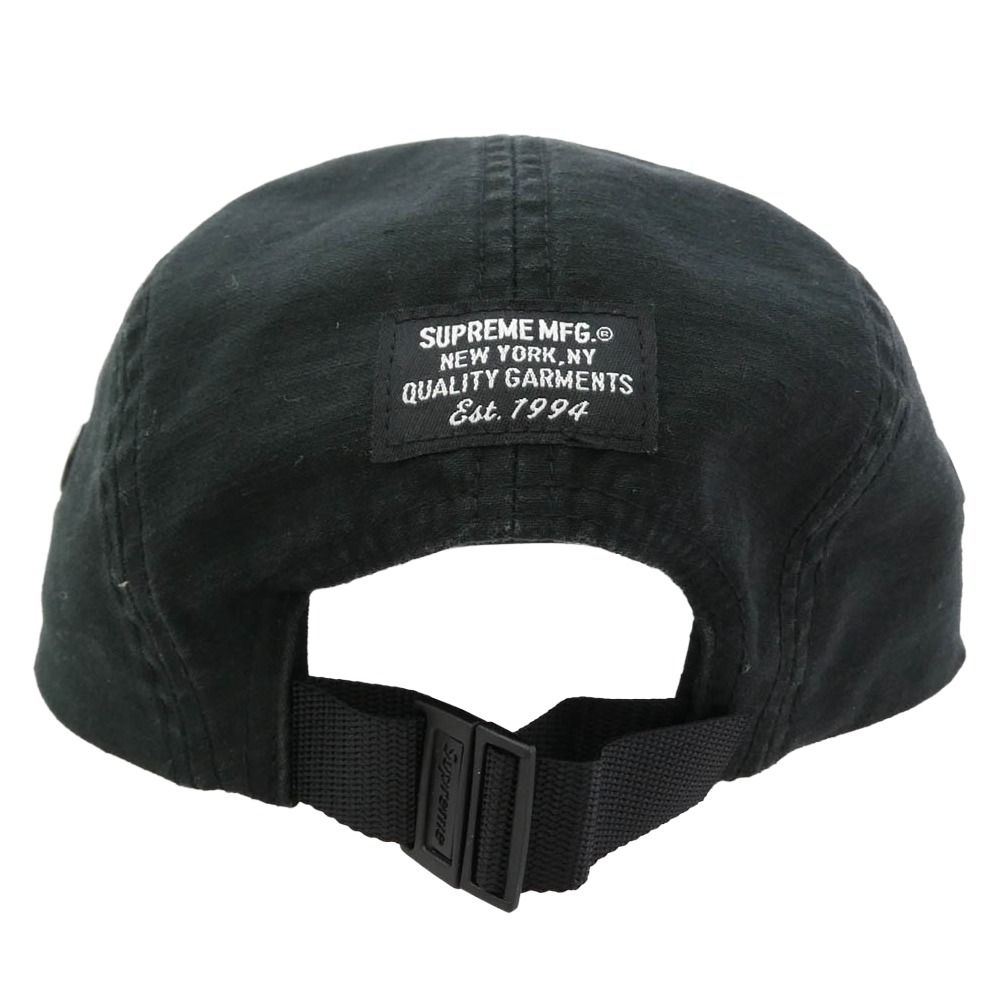 Supreme シュプリーム 25SS Military camp cap ミリタリー キャンプ
