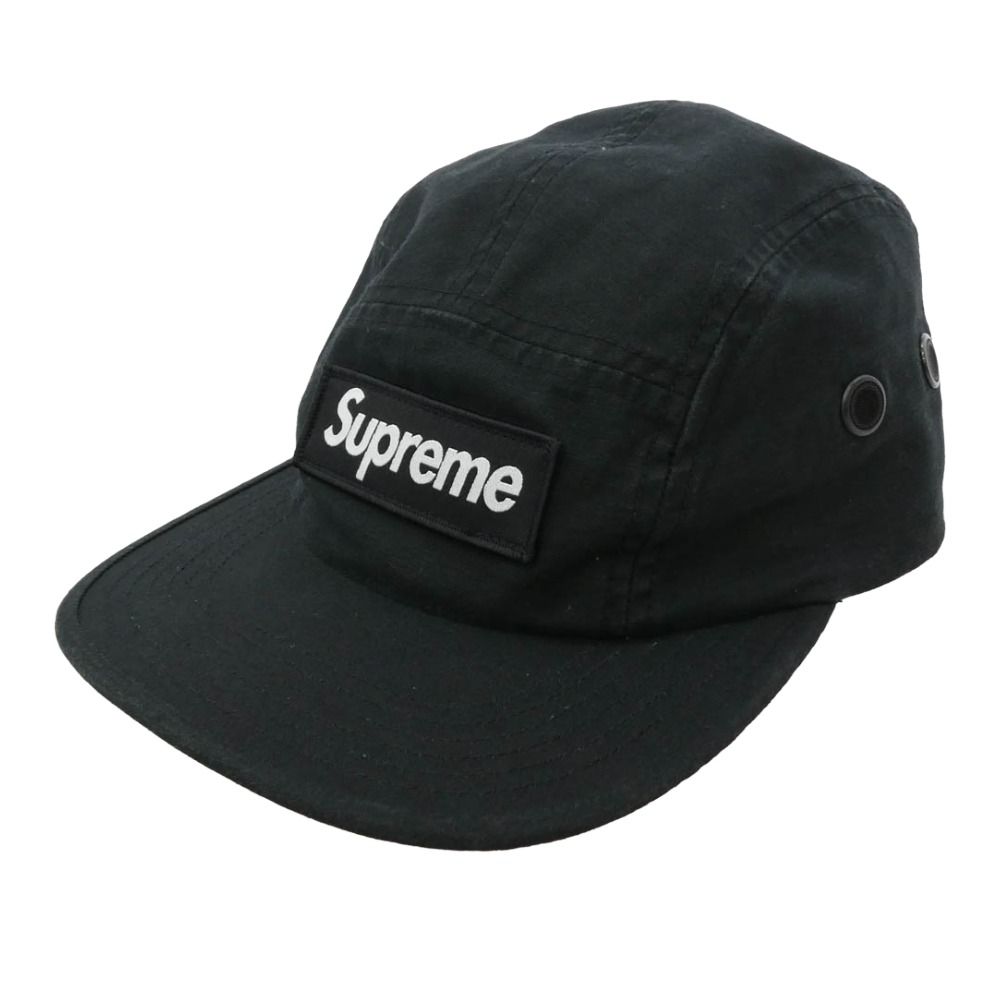 Supreme シュプリーム 25SS Military camp cap ミリタリー キャンプ
