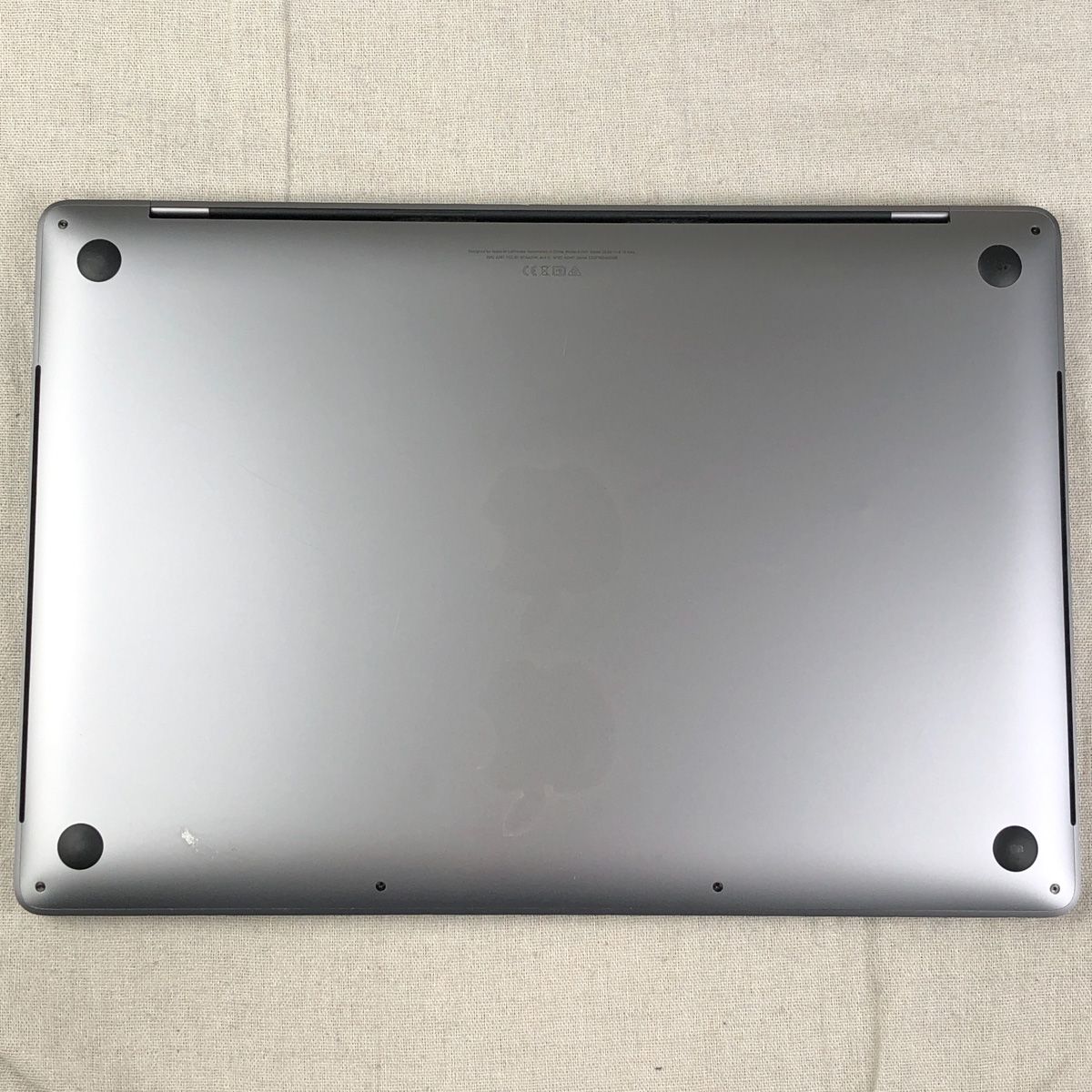 ジャンク MacBook Pro 16